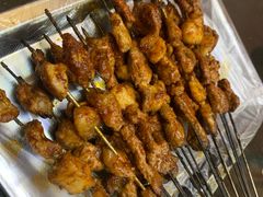 -尕胡才炕锅烤羊肉馆(八一路店)