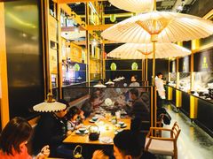 大堂-九锅一堂酸菜鱼(新南凯德直营店)