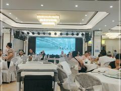 大堂-东江渔村·古典园林·30年粤菜老字号(太和店)