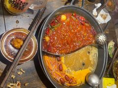 -冯校长老火锅(广州正佳广场店)