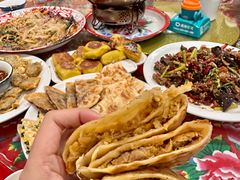 -闯关东东北农家菜(崂山石老人店)