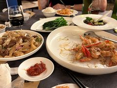 -粤尚腾香居中餐厅(首都机场希尔顿店)
