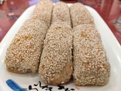黄桥烧饼-玉华台饭庄(裕中西里小区店)