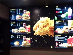-麦当劳(盛兴大街店)