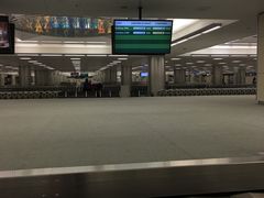 行李提取-华盛顿杜勒斯国际机场