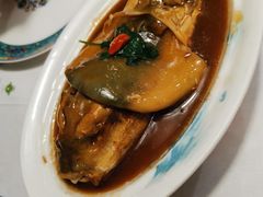 红烧河豚-肆月河豚·新淮扬(金融街店)