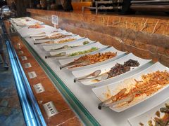 自助取餐区-汉巴味德(大悦城店)