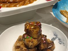 -万荣烤鸭店·北京菜(天坛店)