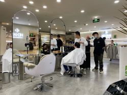 -DX HAIR SALON·发现未知美发沙龙