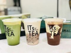 -LELECHA乐乐茶(美罗城店)
