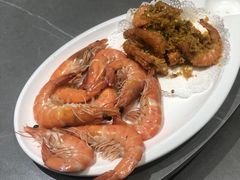 一虾两吃-神洲四海大酒楼(王府井澳门中心店)
