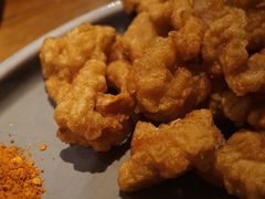 小酥肉-令狐冲烤鱼·烧菜馆(达明店)