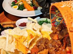 -格鲁·秀色Georgia’s Feast