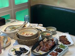 -南拳十三姨·潮汕砂锅粥·粤菜(西单大悦城店)