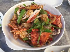 -清水湾3号(东方小周海鲜店)