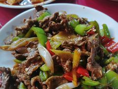 尖椒牛肉-三亚相缘海鲜·烧烤·糟粕醋(三亚湾店)