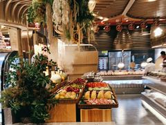 -山焱·炭火自助烤肉(周浦万达店)