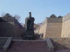 -秦始皇帝陵博物院-丽山园