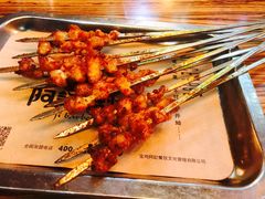 -阿记烧烤(英达路店)