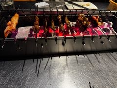 -很久以前羊肉串(农科路店)