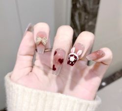 -兔猫ToMoreNails美甲美睫
