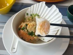 -上海大船酒店-沙滩餐厅