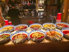 -沙州食驿·非遗小吃夜市
