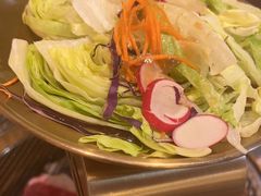 -闻老头·菊花炭烤肉(D11店)