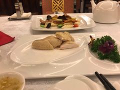 -酌宴府The China Club·广州万富希尔顿酒店(云城东路店)
