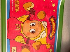 -麦当劳(欢乐谷店)