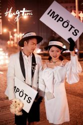-芭莎视觉婚纱摄影(花溪店)