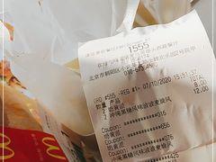 -麦当劳(欢乐谷店)