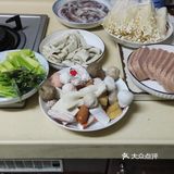冬天的自制火锅！