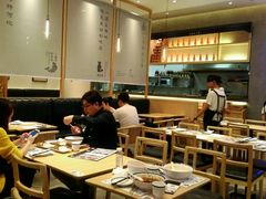 大堂-文叔·湖北名小吃·小龙虾(华强北店)