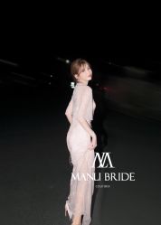 -MANLI BRIDAL婚纱