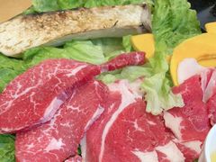 -木槿花韩式炭烤·熟成肉工坊(孙文东路店)