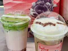 -百分茶(昆山万象汇店)