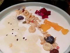 金桃酸奶-丝路金桃·新疆菜(徐汇店)