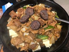 米肠-朝族高丽火盆(长白山总店)