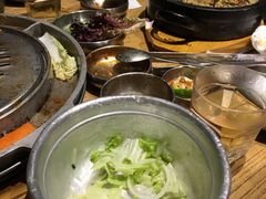 -姜虎东白丁烤肉(虹桥天地店)