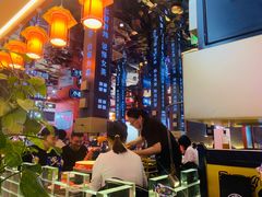 -秦炉烤肉(财富中心店)