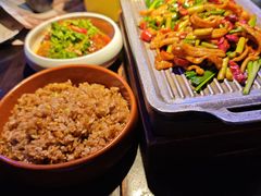 -绿茶餐厅(光谷世界城步行街店)