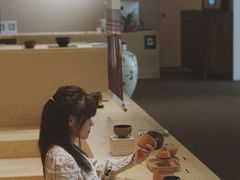 -T館·花园艺术餐厅