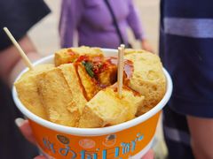 -七宝老街臭豆腐