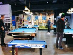 -大鲁阁保龄球(苏州园区店)
