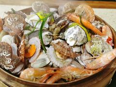 -船梆煮•蒸汽海鲜·炉火烤肉(五四广场店)