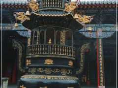 -长安寺
