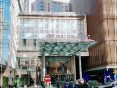 -北京朝阳悠唐皇冠假日酒店