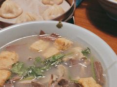 -金原鸭血粉丝汤·汤包·脆皮烤鸭(南京博物院店)