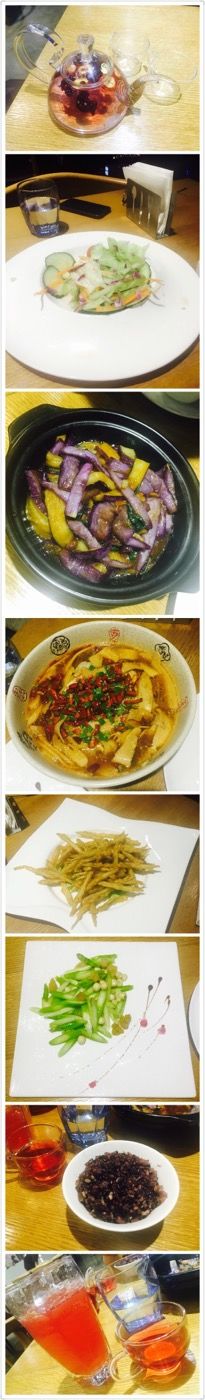 -菩提树·素食餐厅(汇智国际商业中心店)